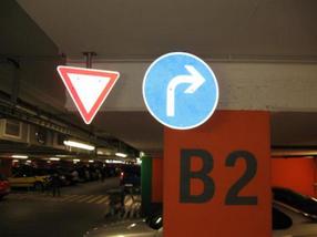 ABS-Markierungstechnik Fahrbahnmarkierung